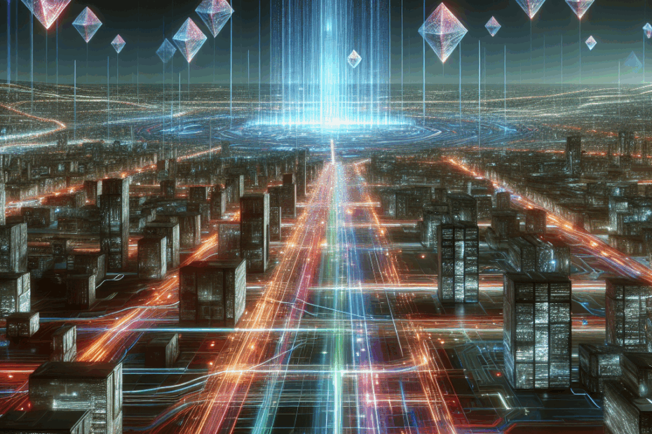 Polygon's "Gigagas" Roadmap: Scaling to 100,000 TPS