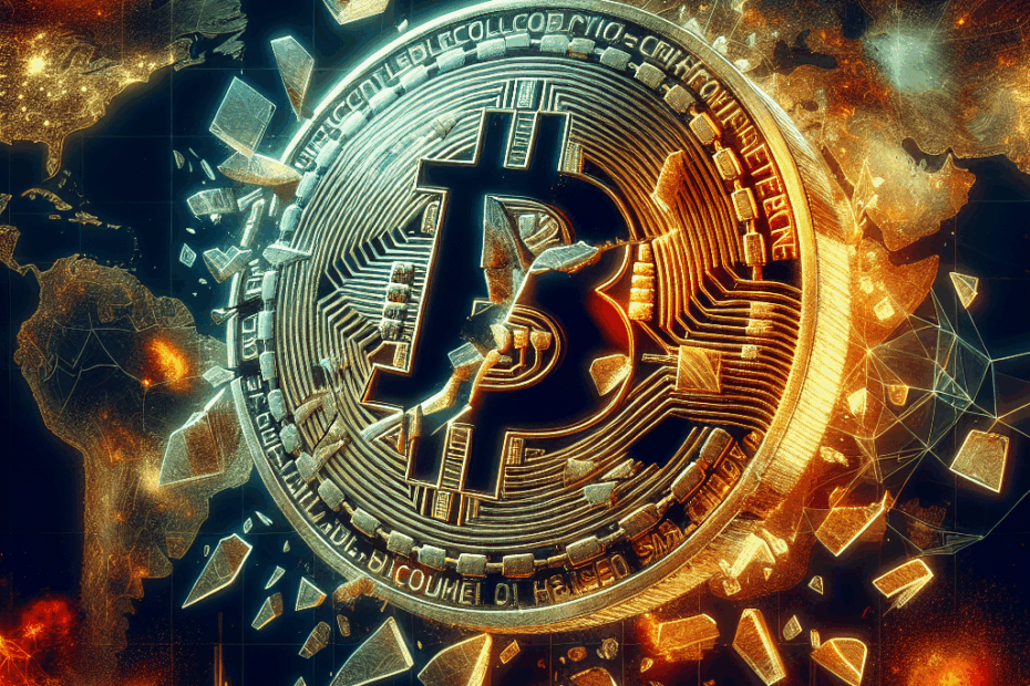 Bitcoin's Wild Ride: CME Gap Filled After Iran Strike Sell-Off