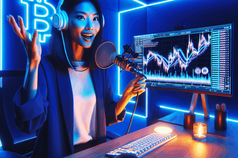 Crypto Candor: The No-BS Podcast Shaking Up Crypto Investing!
