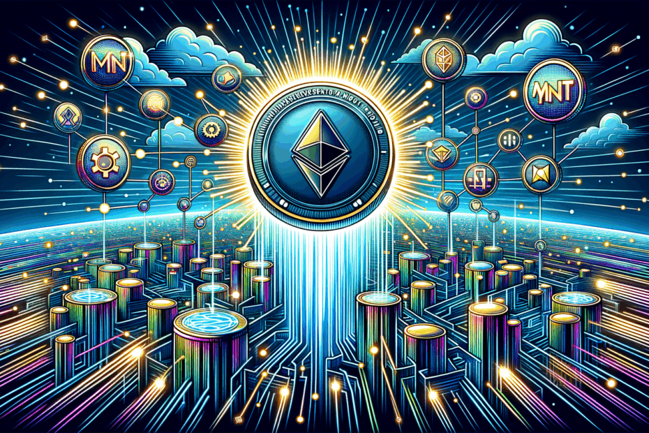 Mantle (MNT) in 2025: Ethereum's Scaling Solution Unveiled