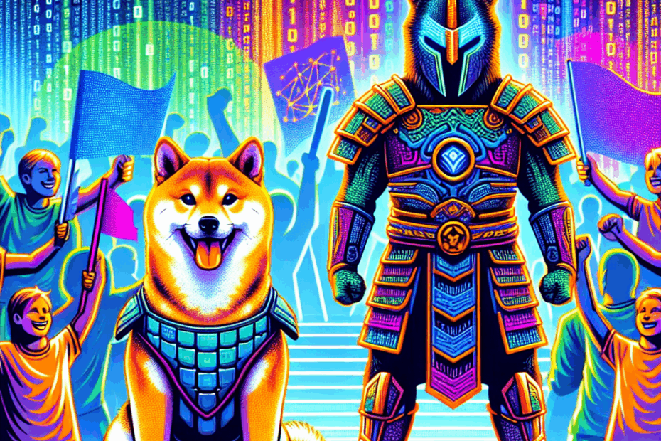 Floki vs Dogecoin: The Ultimate Meme Coin Showdown