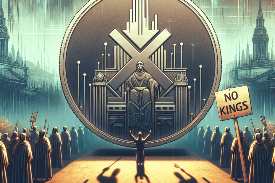 Crypto Clash: Did Coinbase's Trump Parade Sponsorship Betray Its Roots?