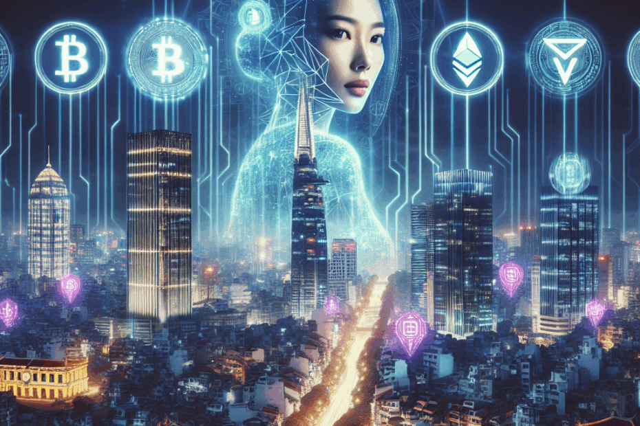 Vietnam's Crypto Revolution: New Digital Asset Laws Emerge