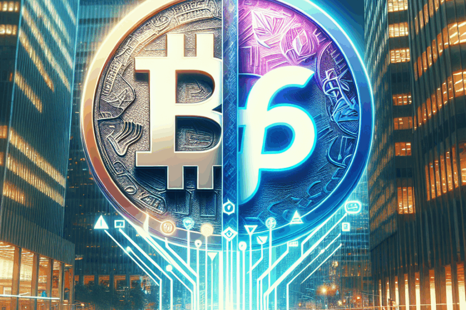 Trump Media Enters Crypto: Bitcoin and Ethereum ETF Filing