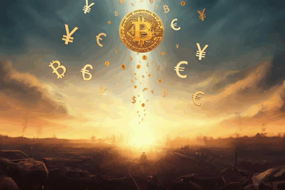 Bitcoin Bounces Back: $108K Reclaimed as Mideast Tensions Ease