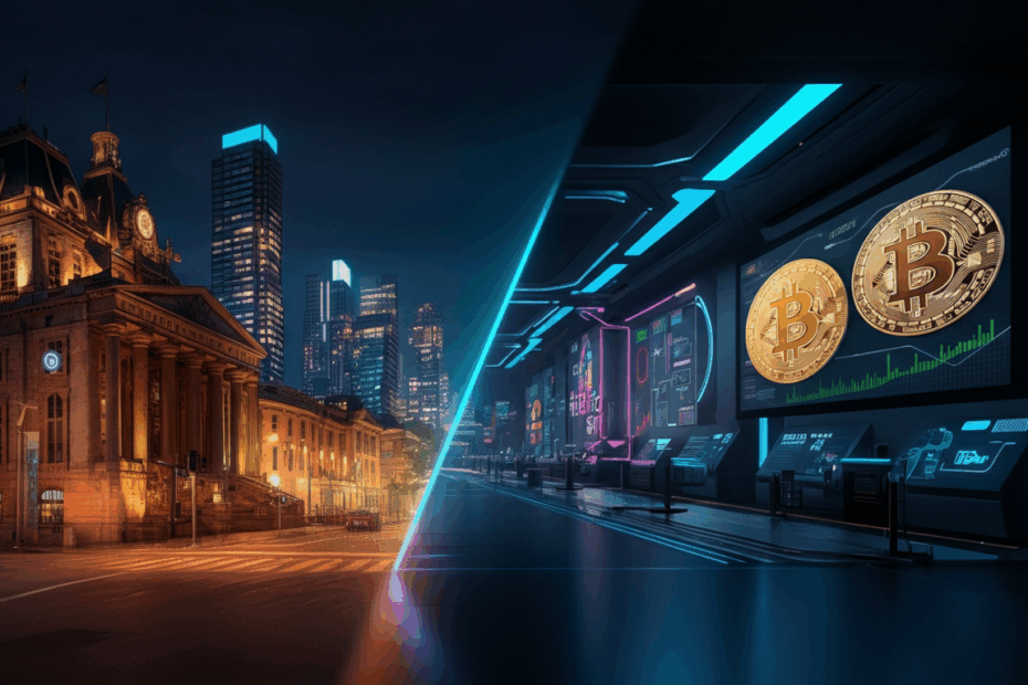 Bybit Bridges Crypto & TradFi: A New Era for Traders?