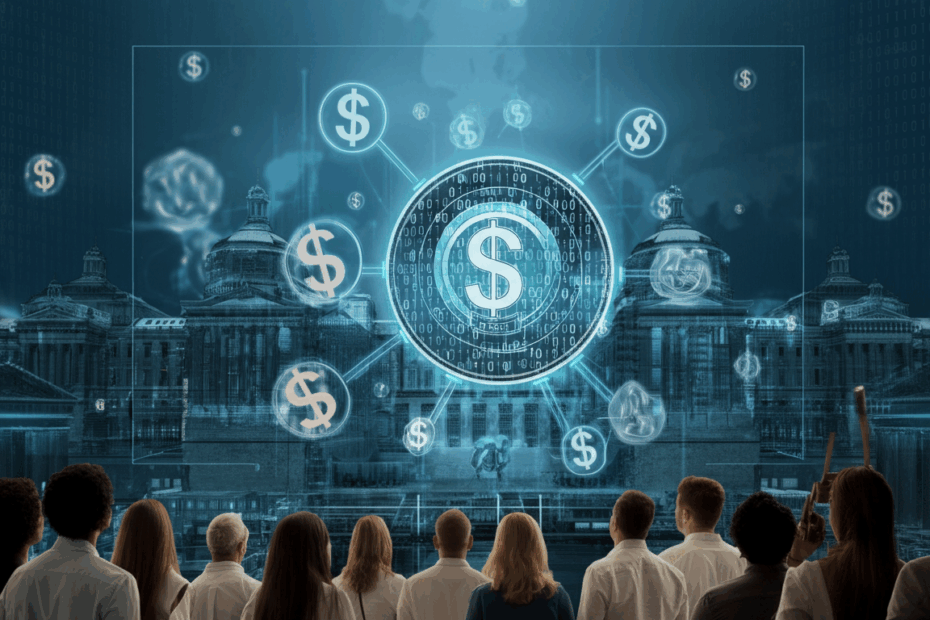 Stablecoins: Genius or Risky? Unpacking the US Bill