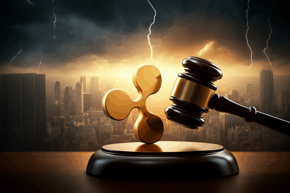 XRP Surge: Ripple SEC Settlement Talks Fuel Crypto Optimism