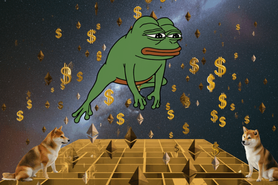 Pepe's Ascent: Next SHIB or Fleeting Meme? Whale Moves & ETF Buzz