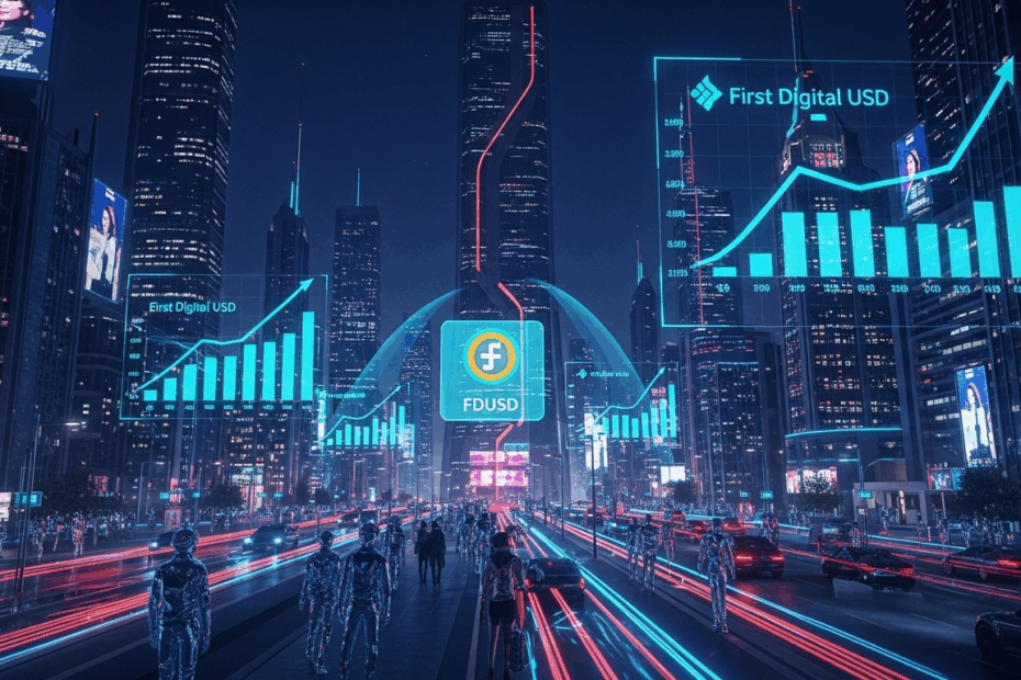 FDUSD: Is This USD-Backed Stablecoin Your Crypto Anchor?