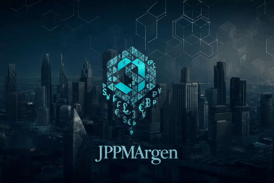 JPMorgan's JPMD Token: Instant Dollar Transfers on Base Blockchain