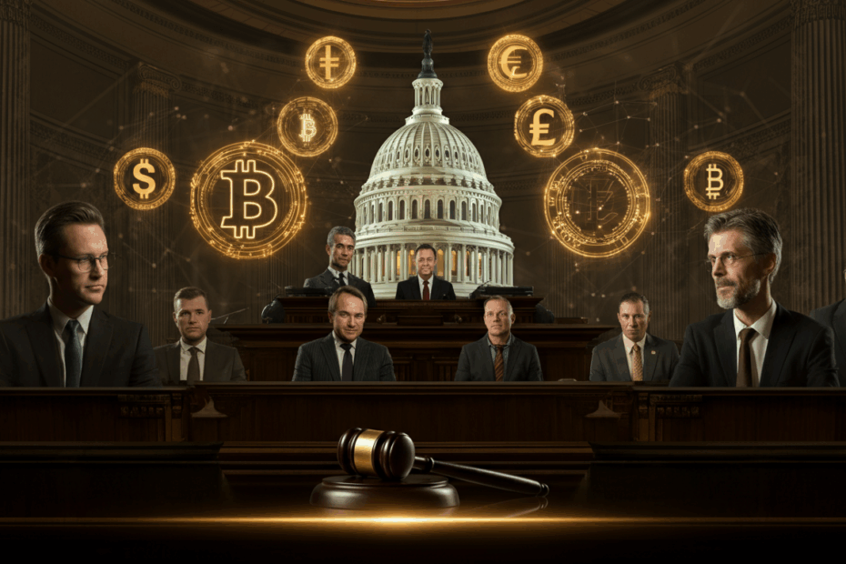 GENIUS Act: Senate Approves Landmark Stablecoin Regulation