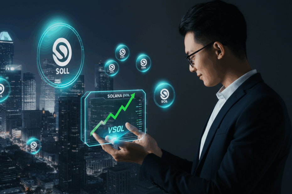 VanEck's Solana ETF: Mainstream Adoption Inches Closer