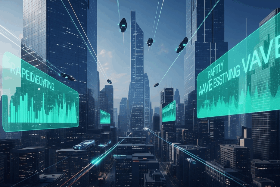 Unlock DeFi Lending: A Beginner's Guide to Aave (AAVE)