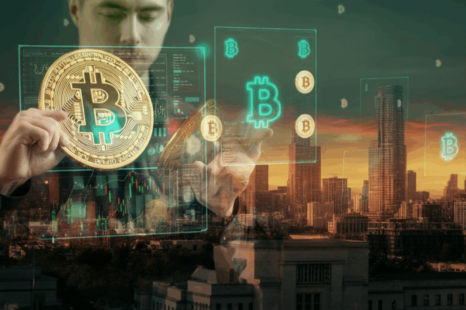 Bitcoin Stays Steady: How the Fed's Rate Pause Impacts Crypto