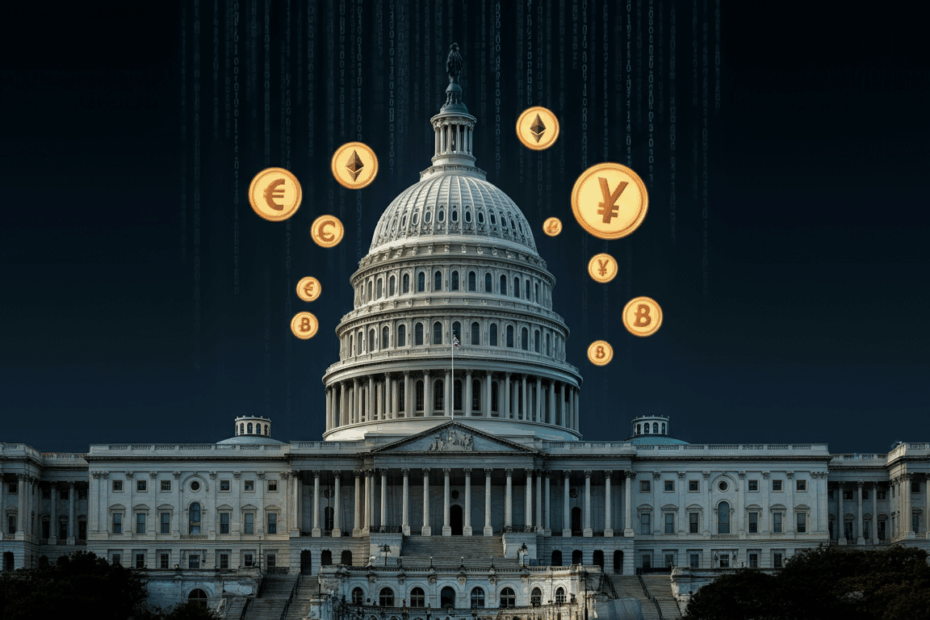 GENIUS Act: Decoding the New US Stablecoin Bill