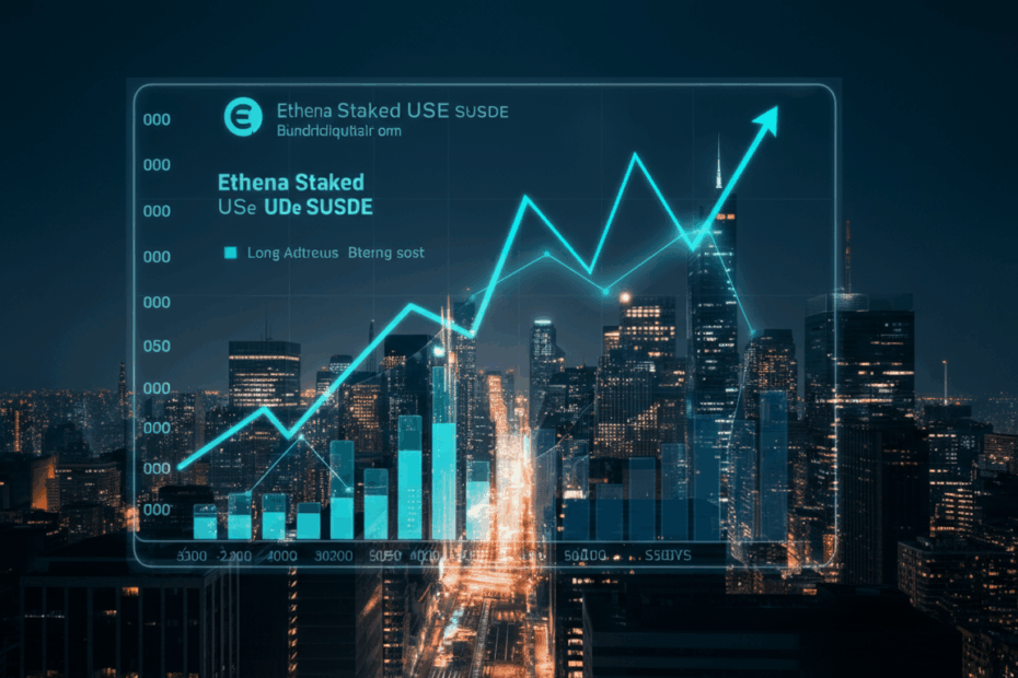 Ethena's sUSDe: Unlocking DeFi Yield with the "Internet Bond"