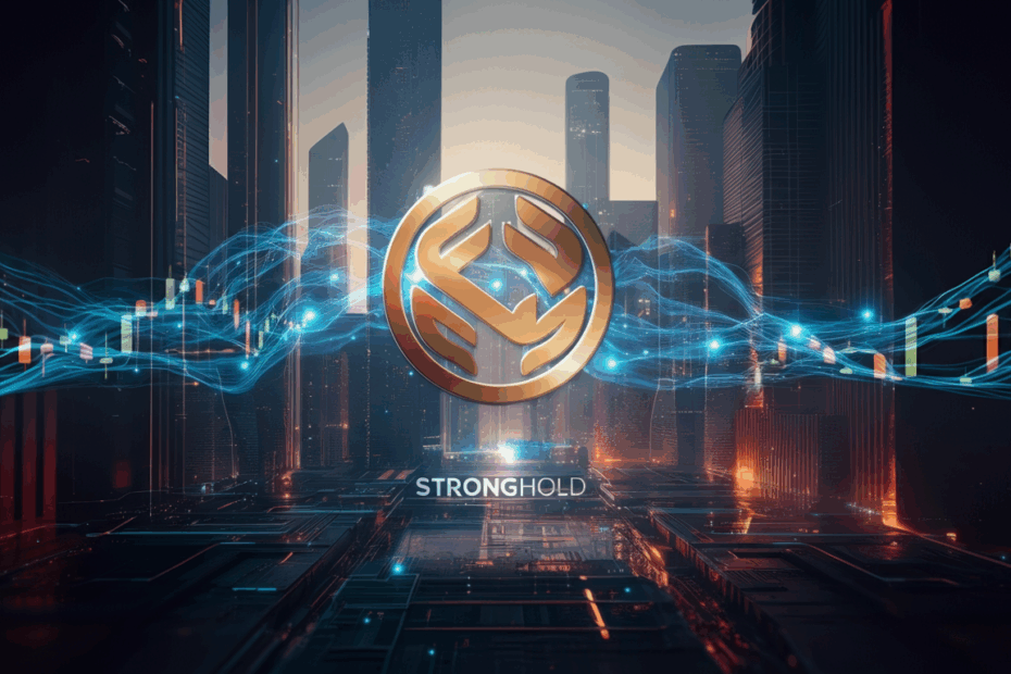 Stronghold (SHx): The Dark Horse in Crypto Payments?