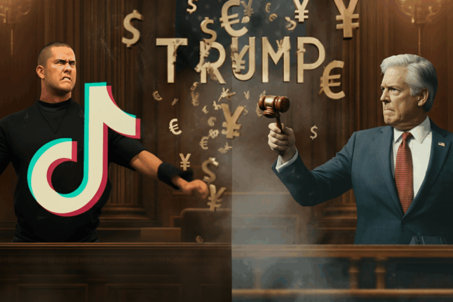 TikTok Denies $300M TRUMP Token Bribe: Clash with US Congressman