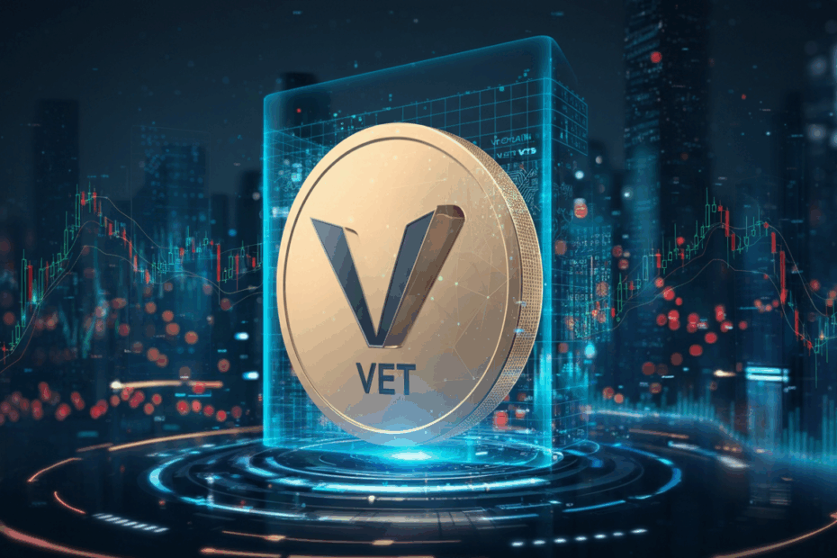 VeChain (VET) Deep Dive: Real-World Blockchain Use Cases & 2025 Outlook