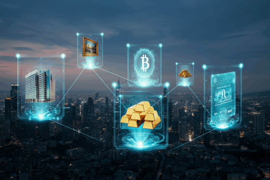 Tokenized Assets Surge: Standard Chartered's Bold Prediction