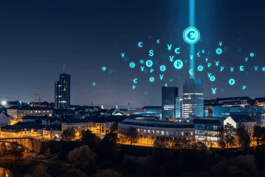 Coinbase Goes Global: MiCA Approval & Luxembourg HQ Shift