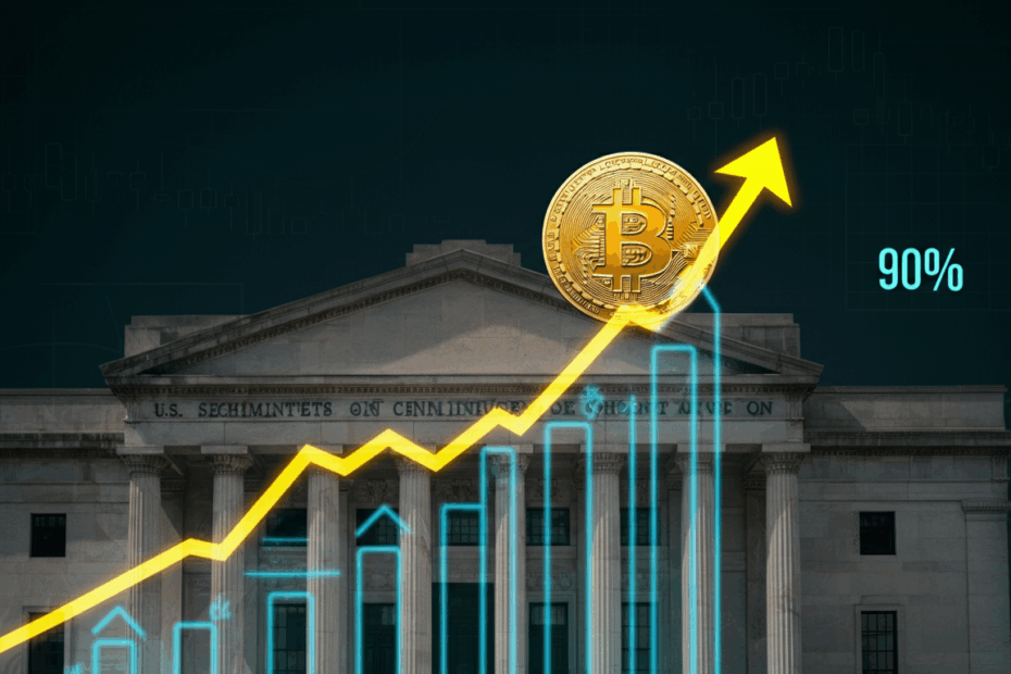 Crypto ETF Approval Nears? Bloomberg Ups Odds to 90%!