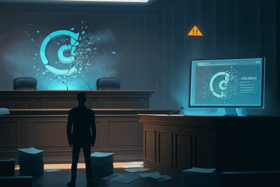 Mashinsky Surrenders Celsius Assets: What It Means for Crypto