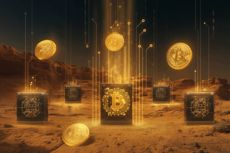 Bitcoin Mining Explained: A Beginner's Guide to Crypto