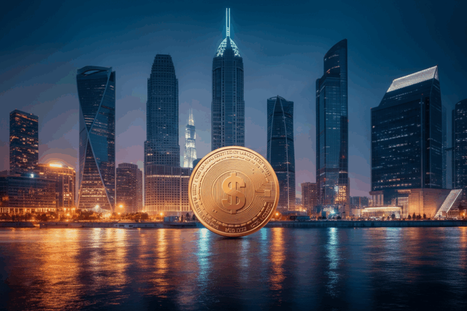 Circle's $66.9B Valuation: Bigger Than USDC Supply?!