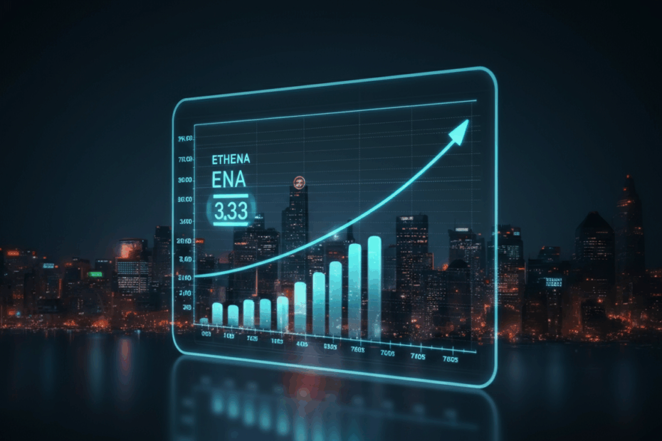 Ethena (ENA) & USDe: The Synthetic Dollar Revolution Explained