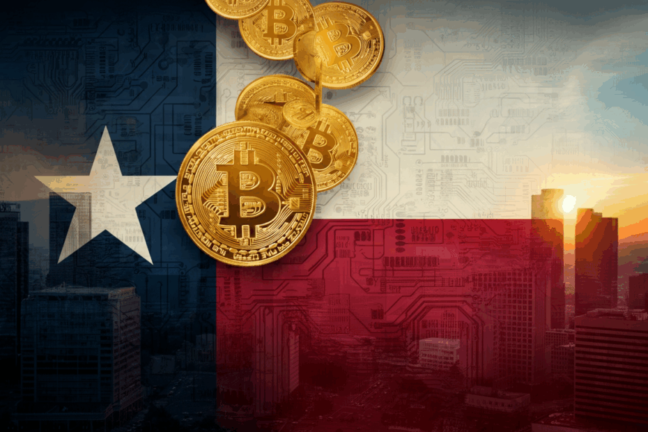 Texas Goes Crypto? $2.1B Bitcoin Investment on the Table!
