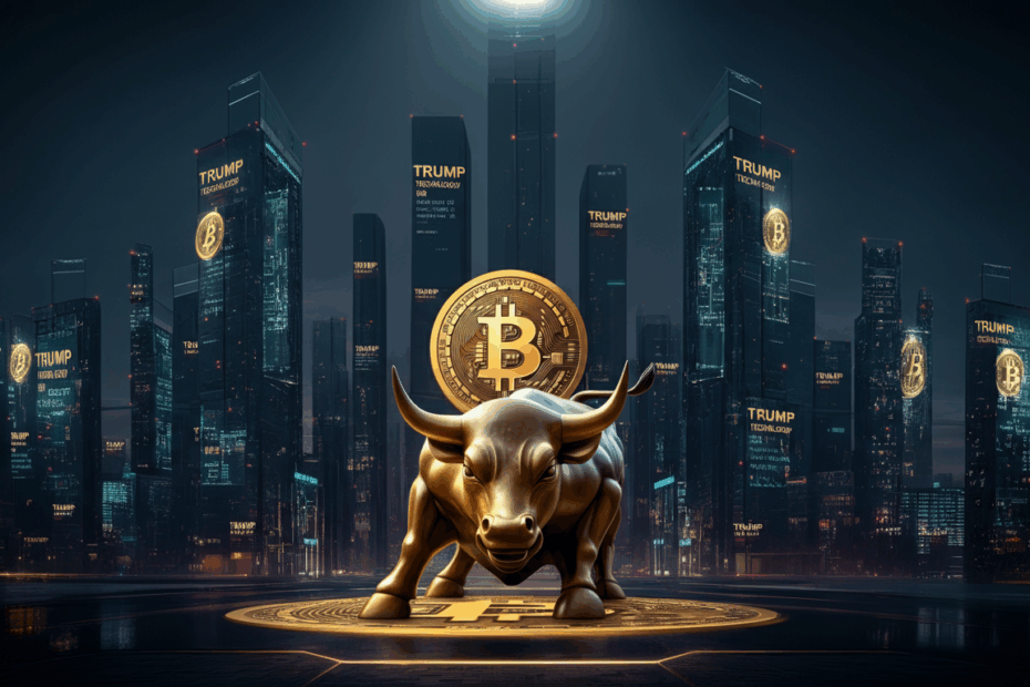 TMTG's Bold Move: $400M Buyback & Bitcoin Bet