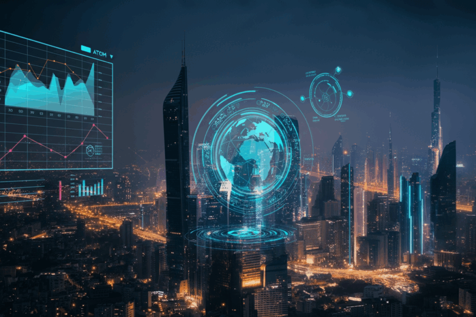 Cosmos (ATOM): The Internet of Blockchains Unpacked