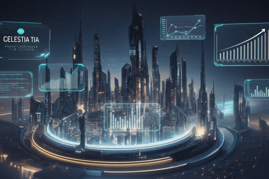 Celestia (TIA): Unveiling the Modular Blockchain Revolution