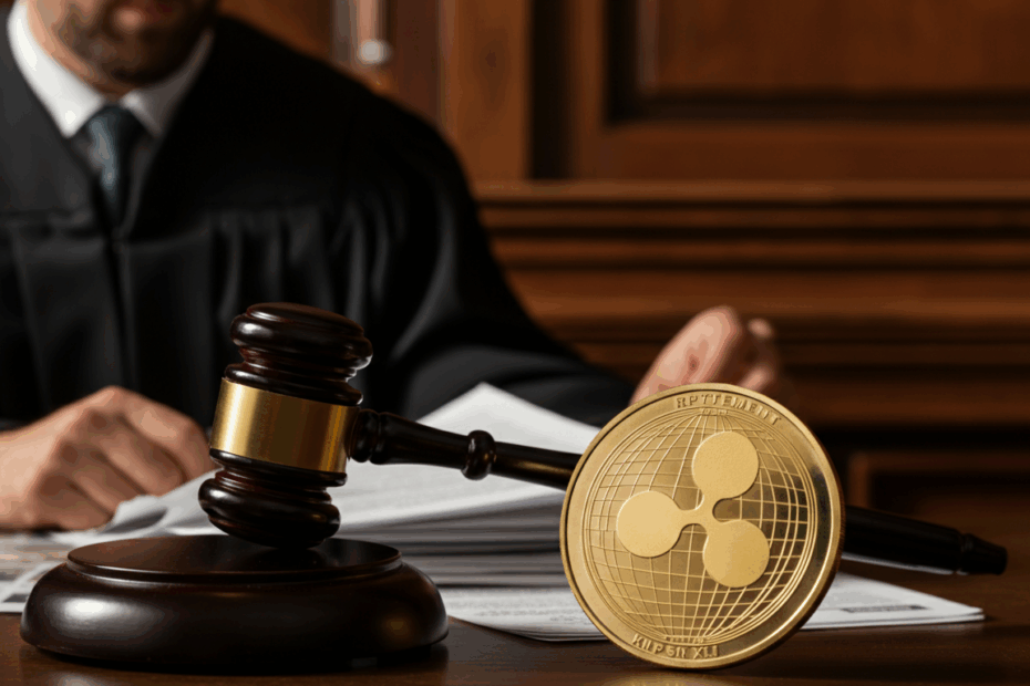 Judge Torres Rejects Ripple Settlement: What's Next for XRP?
