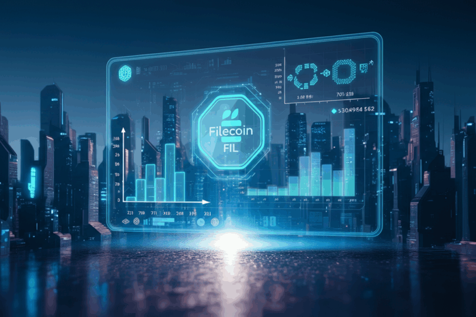 Filecoin (FIL) Price Prediction 2025: Web3's Decentralized Storage Solution