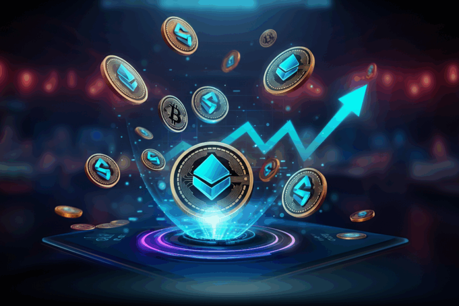 Betting on the Future: Crypto Gambling Industry in 2025