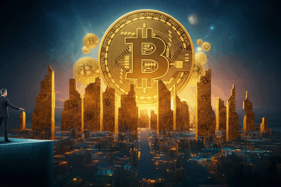 Saylor's Bold Claim: Bitcoin Treasury Companies & Exponential Growth