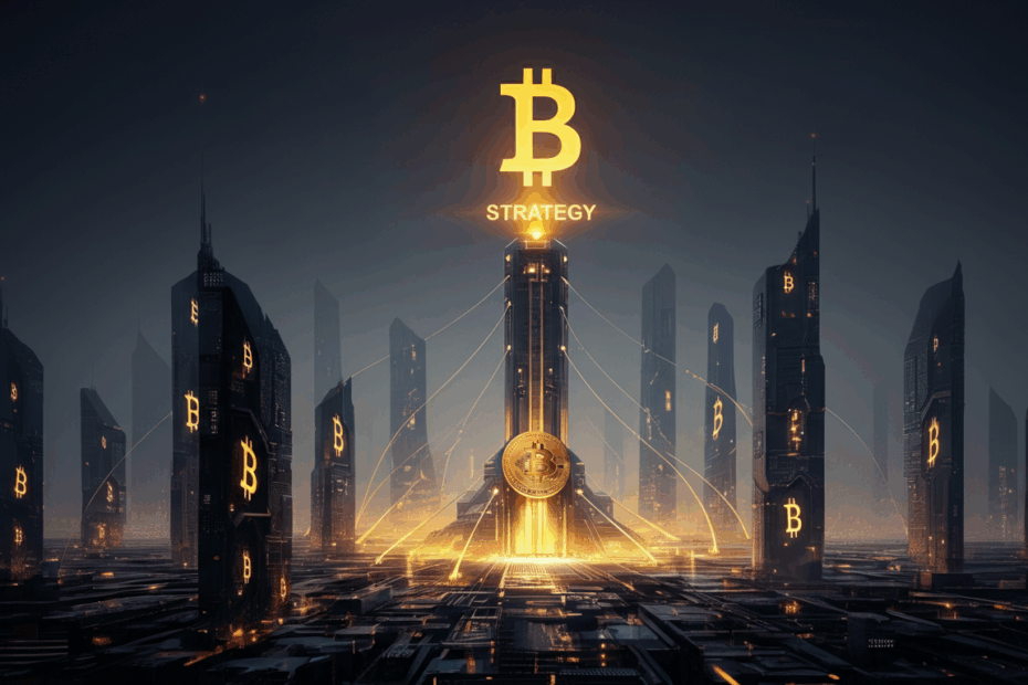 Institutional Bitcoin Buying Frenzy: 6,000 BTC Acquired!
