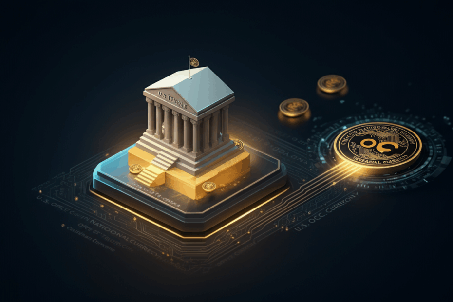 Circle's Bold Move: Becoming a Federally Regulated Trust