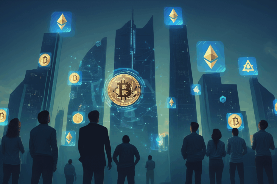 SEC Fast-Tracks Crypto ETFs: A New Era for Investment?