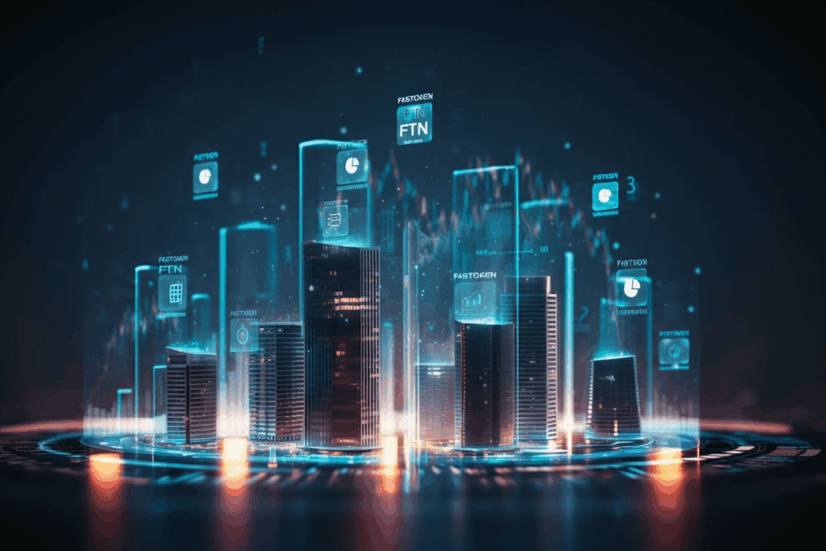 Fasttoken (FTN) Explained: Beginner's Guide to Fastex's Crypto