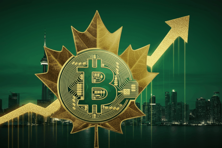 Mogo's $50M Bitcoin Reserve: A 140% Stock Surge