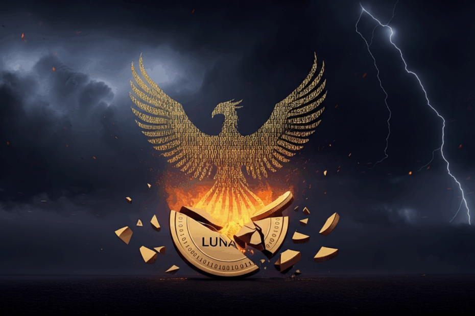 LUNA Crypto's Revival: Another Crash on the Horizon?