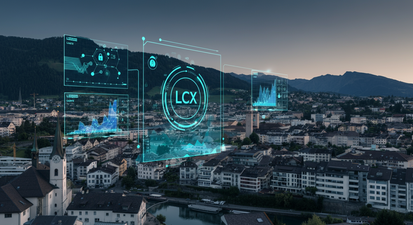 LCX: Navigating the Web3 Jungle with Liechtenstein's Regulated Exchange