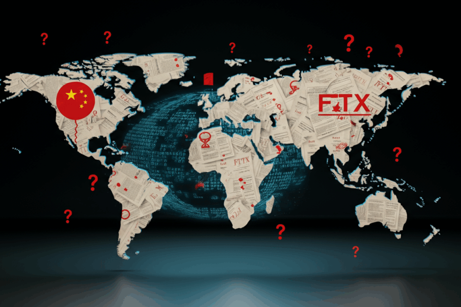 FTX Payout Freeze: 49 Countries Face Legal Hurdles