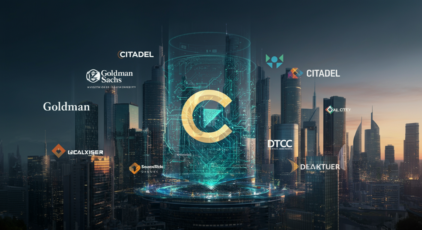 CZ Bets Big: Bridging Wall Street and Blockchain with Canton Network