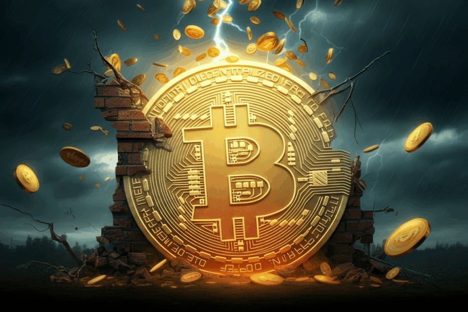 Billionaire's Bold Move: Bitcoin Over Bricks as Fiat Fails?
