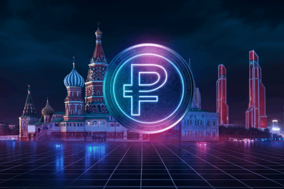Rostec's Crypto Play: Ruble Stablecoin on TRON Network